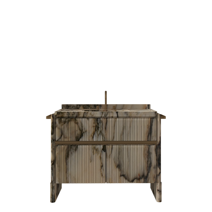 Bath Vanities Marmi Natural Stone
